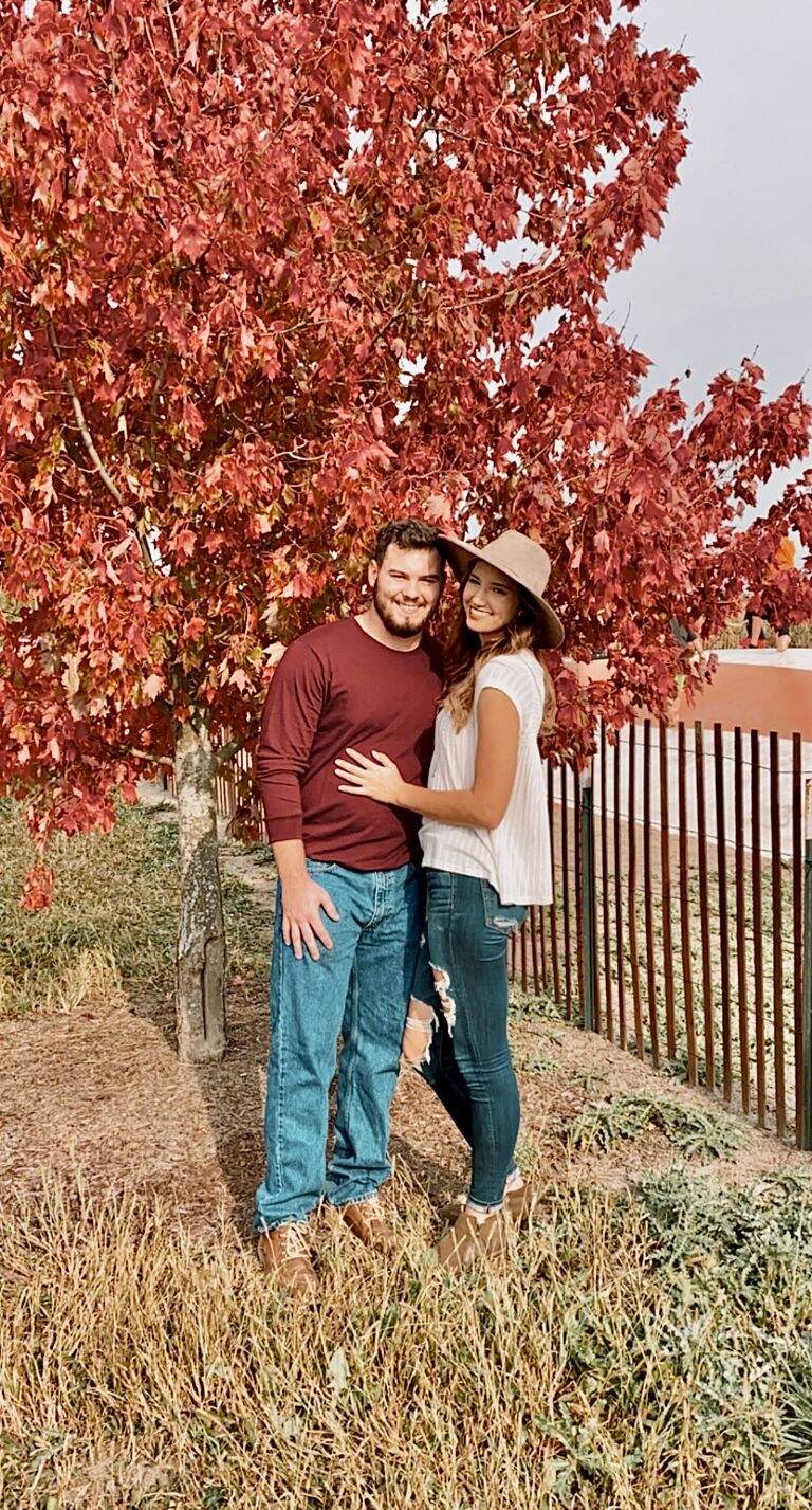 First of MANY Pumpkin Patch dates