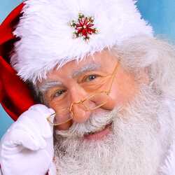 Real Beard SANTA KEITH from FLORIDA, profile image