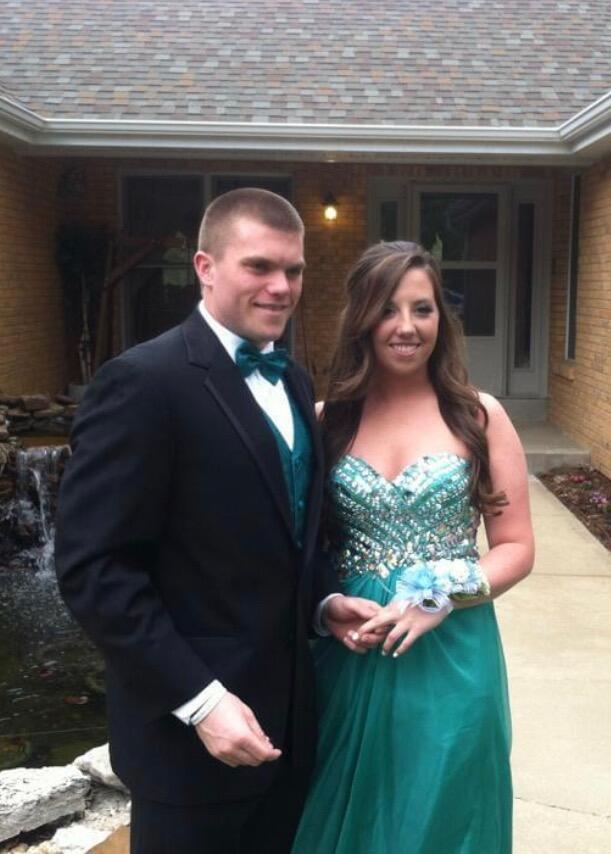 Jenna's Senior Prom