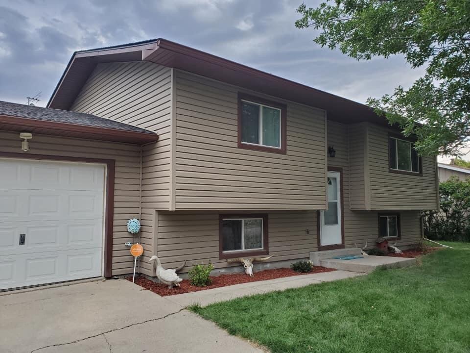 Purchased first home together