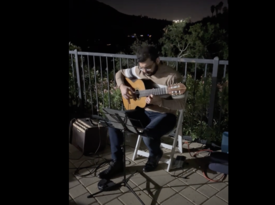 Saro Guitar - Guitarist - Glendale, CA - Hero Gallery 1