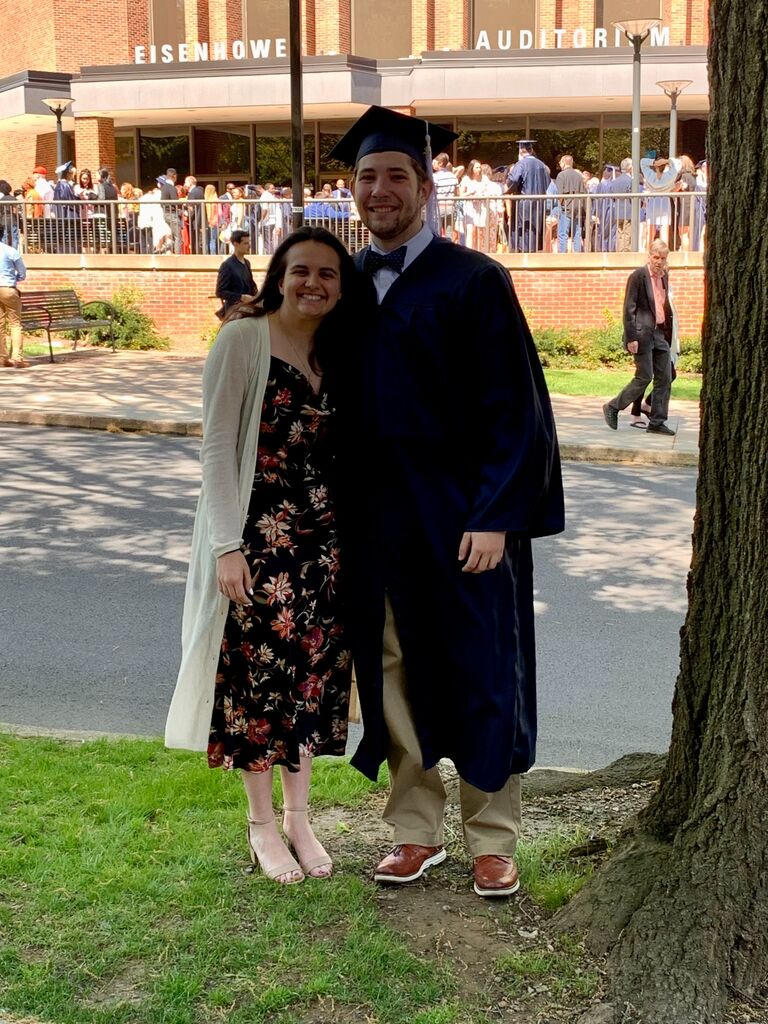Kieffer's Graduation