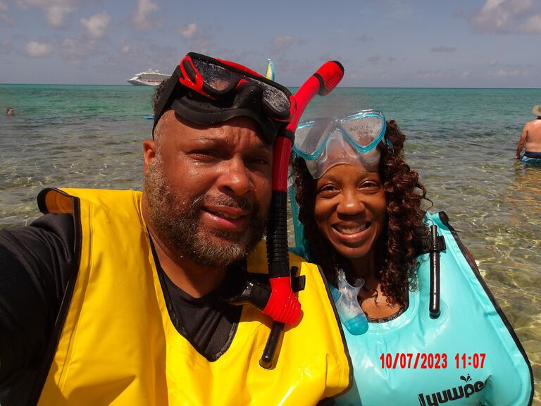 First Cruise Together