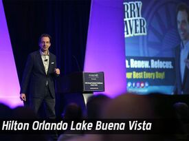 Funny Motivational Speaker | Larry Weaver - Motivational Speaker - Orlando, FL - Hero Gallery 1