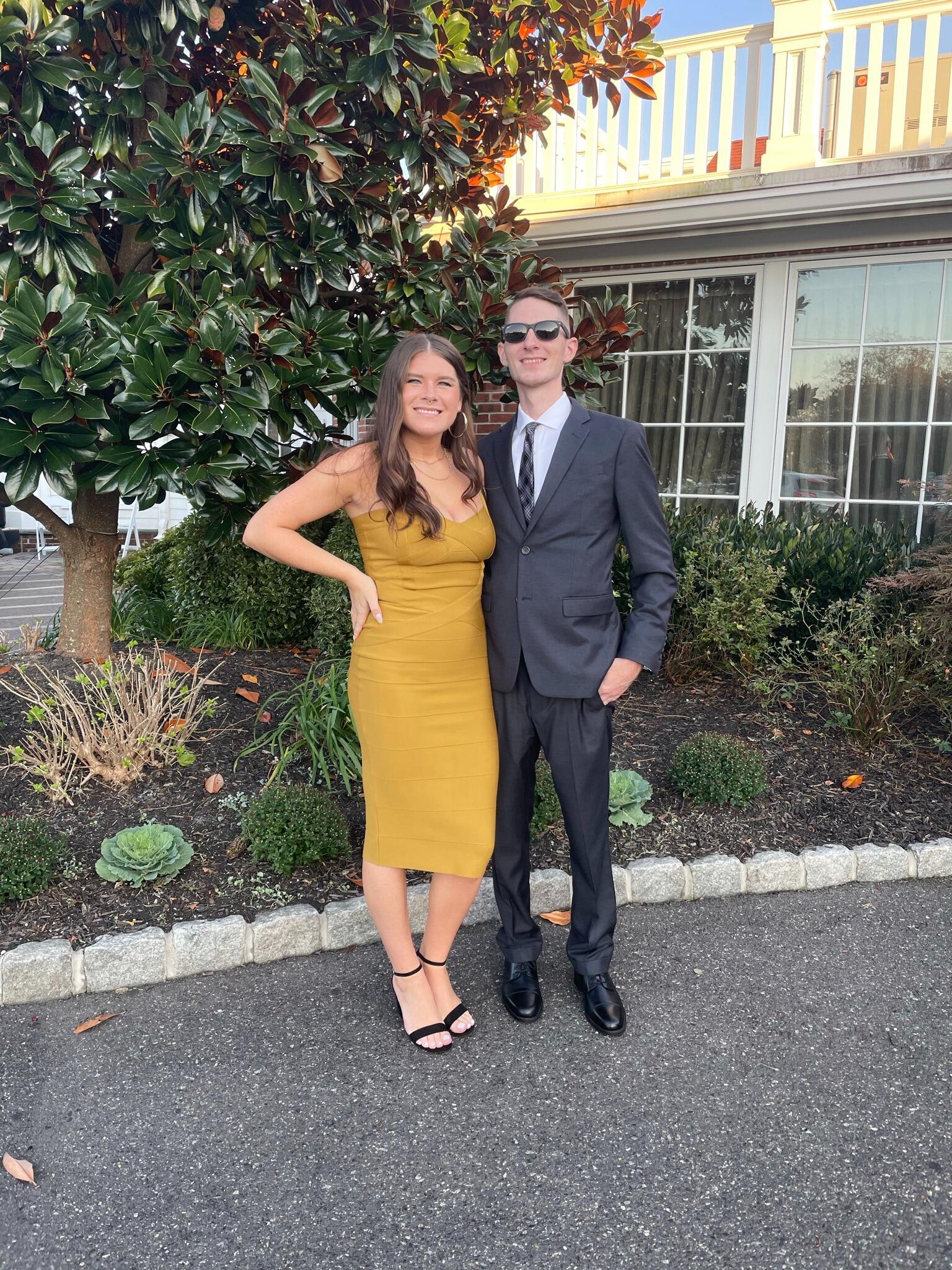 Allie & Kevin's Wedding