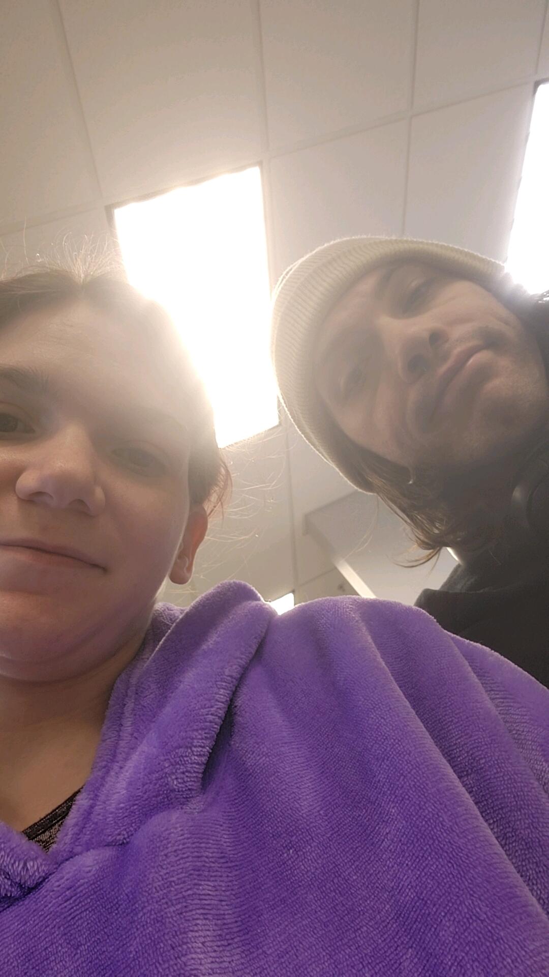 Got my new social security card,  Mrs. Alexis Blake Cottrill!