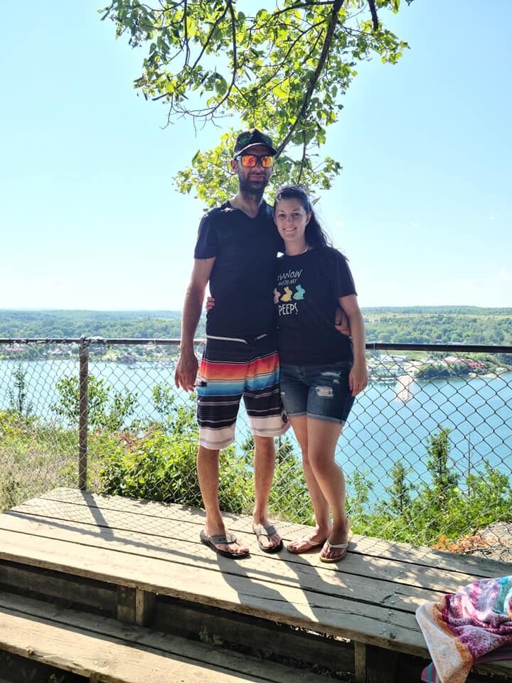 Kristen and Tyler move to Sudbury 