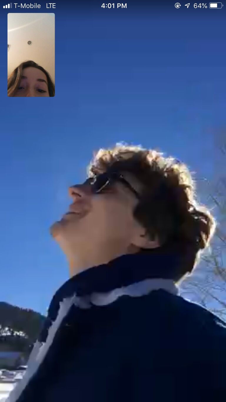 Grace went back home to Canton, GA and Jacques stayed in Nashville. They spent hours on FaceTime talking about everything and nothing (you know we had to quote the song!). They planned a few shows in Georgia and Jacques drove down for a weekend to play. 