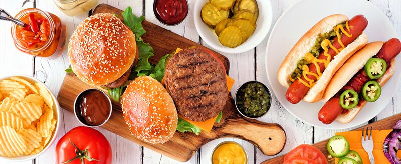 Graduation Party Food Ideas
