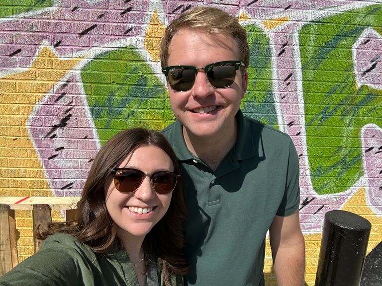First anniversary staycation in Detroit