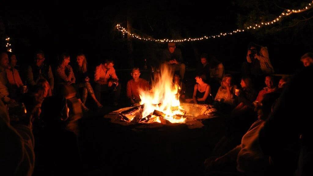 11pm:
After party, likely to be held at one of the wedding party's vacation rentals, TBD