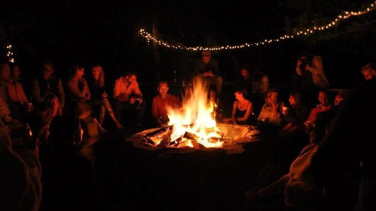 11pm:
After party, likely to be held at one of the wedding party's vacation rentals, TBD