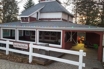 Cosley Zoo - Duck Pond Pavilion - Zoo - Wheaton, IL - Hero Main