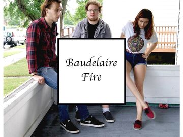 Baudelaire Fire - Indie Rock Band - Madison, WI - Hero Main