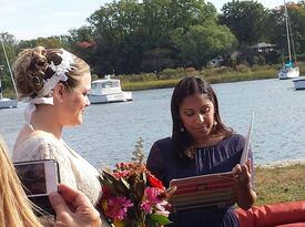 Beloved Unions by Lissette Marrero - Wedding Officiant - Hartsdale, NY - Hero Gallery 3