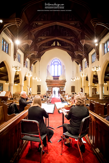 Saint Paul String Quartet - String Quartet - Saint Paul, MN - Hero Main