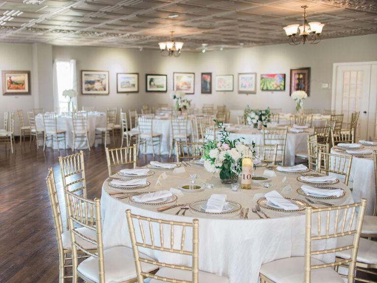 College Station wedding venue in Bryan, Texas.