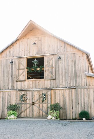 Mallard Oaks Farm | Reception Venues - The Knot