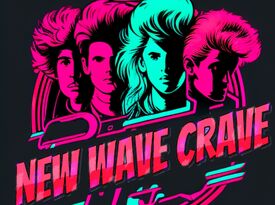 New Wave Crave - 80s Band - Reno, NV - Hero Gallery 1