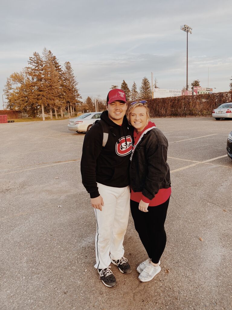 Ben transfers to SCSU to continue his baseball and academic career!