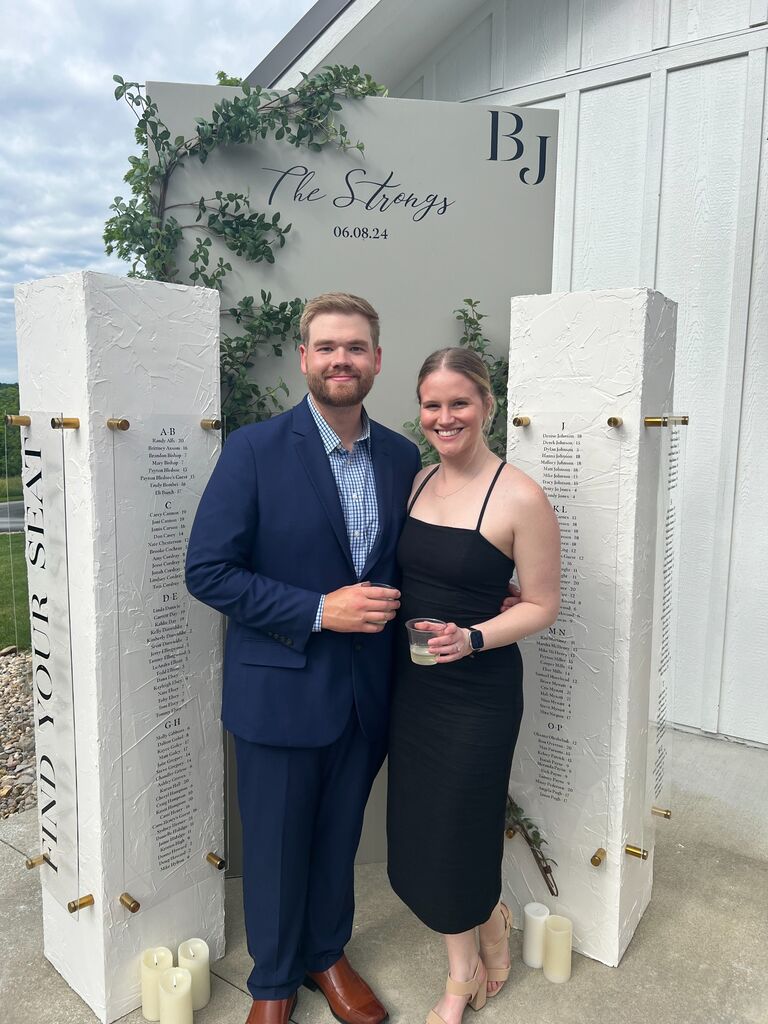 Even more weddings together... our turn next!