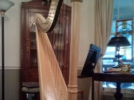 Anne Durant Harp - Harpist - Savannah, GA - Hero Gallery 1