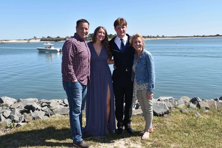 High School Senior Prom