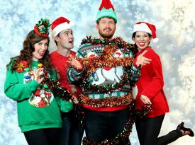 The Holiday Carolers-Kira Alvarez Productions LLC - Christmas Caroler - Los Angeles, CA - Hero Gallery 4