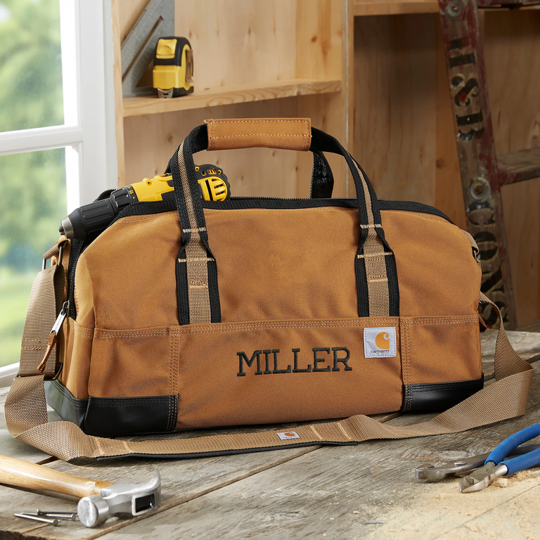 Personalized Gear Bag