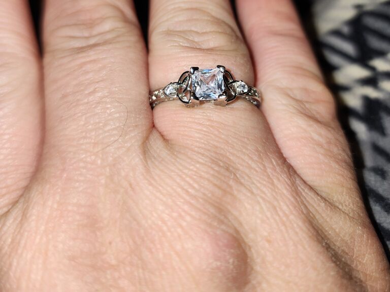 My promise ring