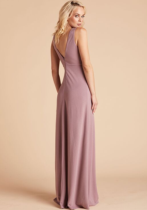 sandy mauve birdy grey