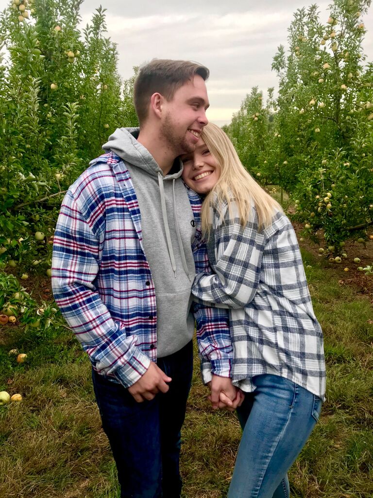 Fall-ing for you