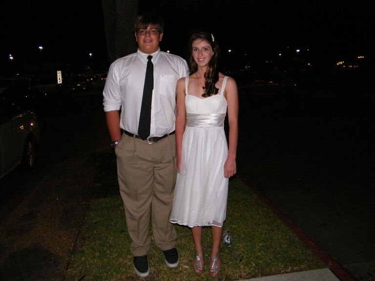 Let's not forget the Homecoming Dance!