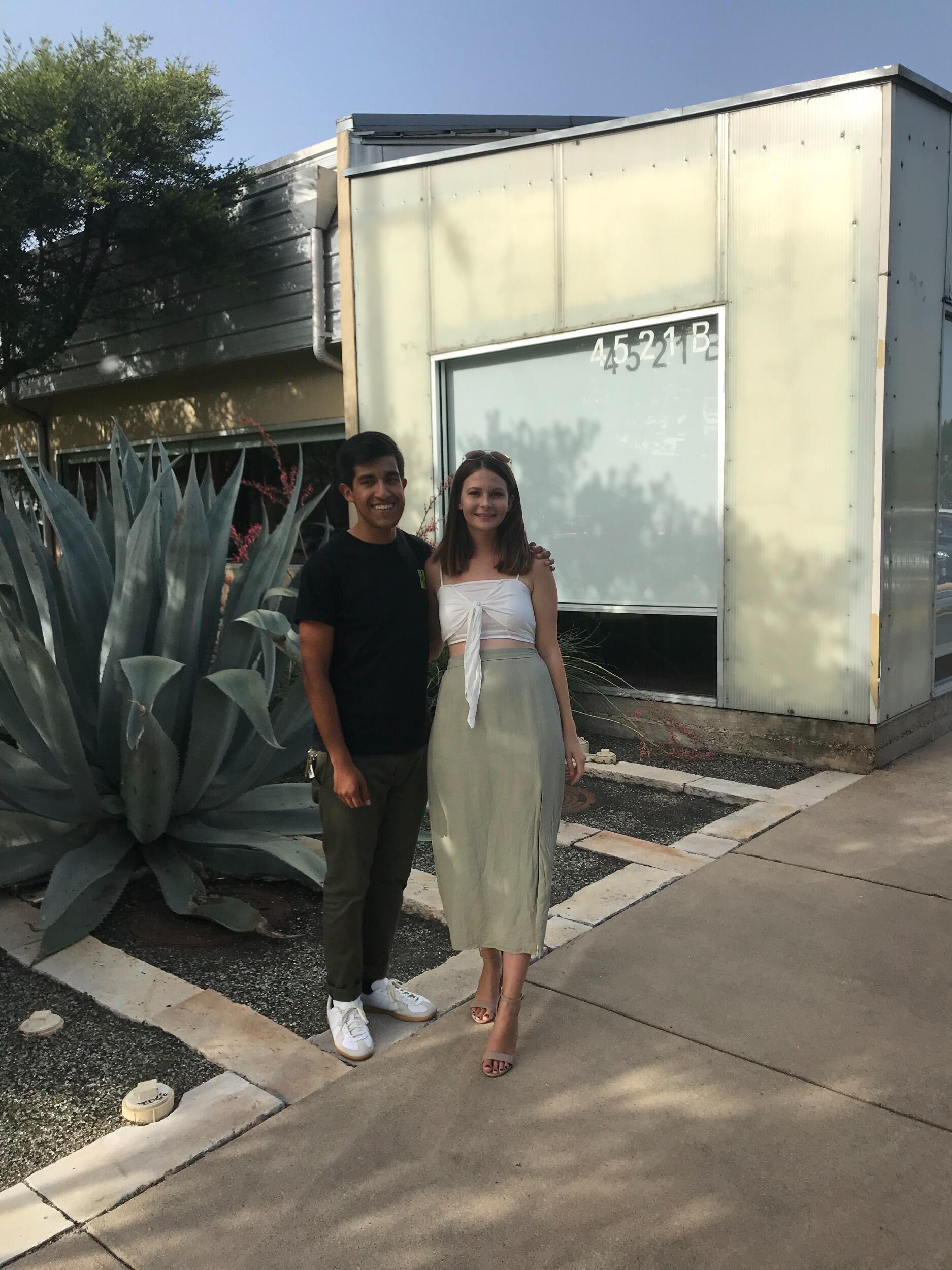 Austin - Hannah's 21st Birthday