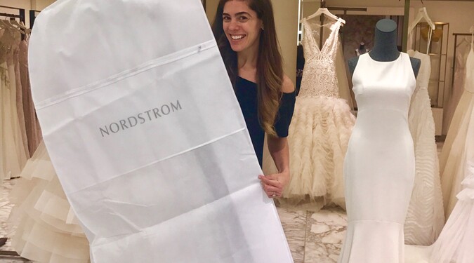 Bridal nordstrom best sale