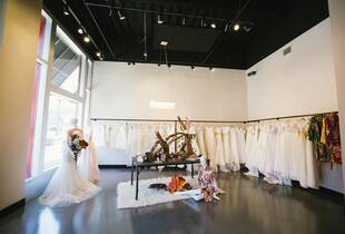Bridal Salons With Prices in Asheville, NC - The Knot