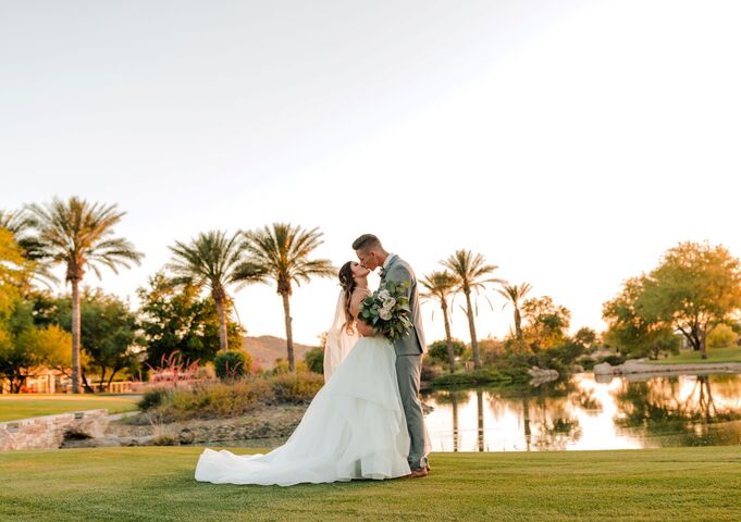 Kiva Club Weddings in Trilogy at Vistancia | Reception Venues - Peoria, AZ