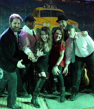 Taxi Driver - Variety Band - Omaha, NE - Hero Main