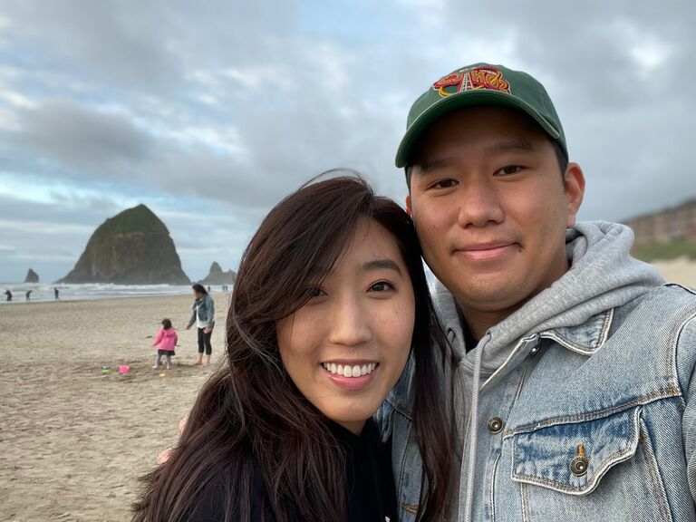 We took it a step further with road trips to the Oregon Coast...