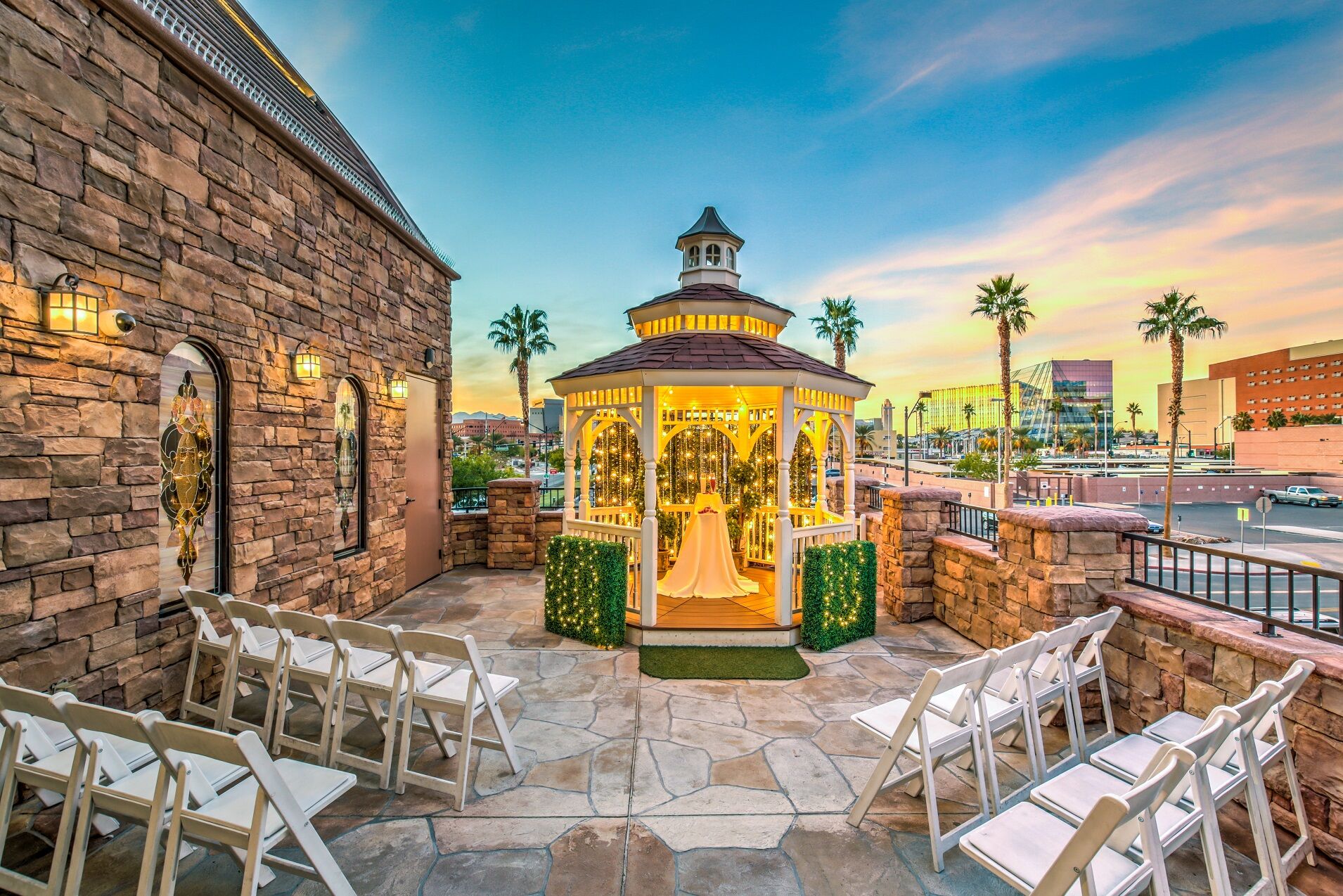 Vegas Weddings | Reception Venues - The Knot