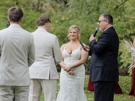 Steve Fredlund - Wedding Officiant - Minneapolis, MN - Hero Gallery 4