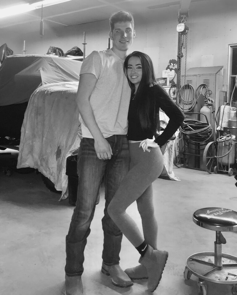 First New Years Eve Together