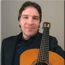 Stephen W. Solo Guitarist, profile image