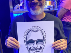 Action Caricatures By Bill - Caricaturist - San Francisco, CA - Hero Gallery 1