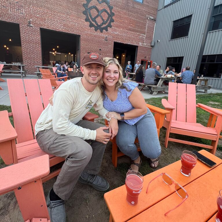 Spent a weekend hanging out and drinking beer in Eau Claire 