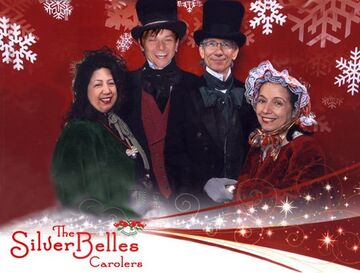 The SILVERBELLES CAROLERS ! - Christmas Caroler - Los Angeles, CA - Hero Main