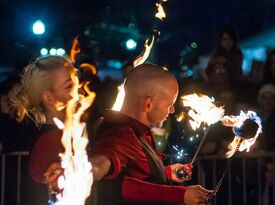 Cirque de Light - Fire, LED and Circus Performance - Circus Performer - Boston, MA - Hero Gallery 3