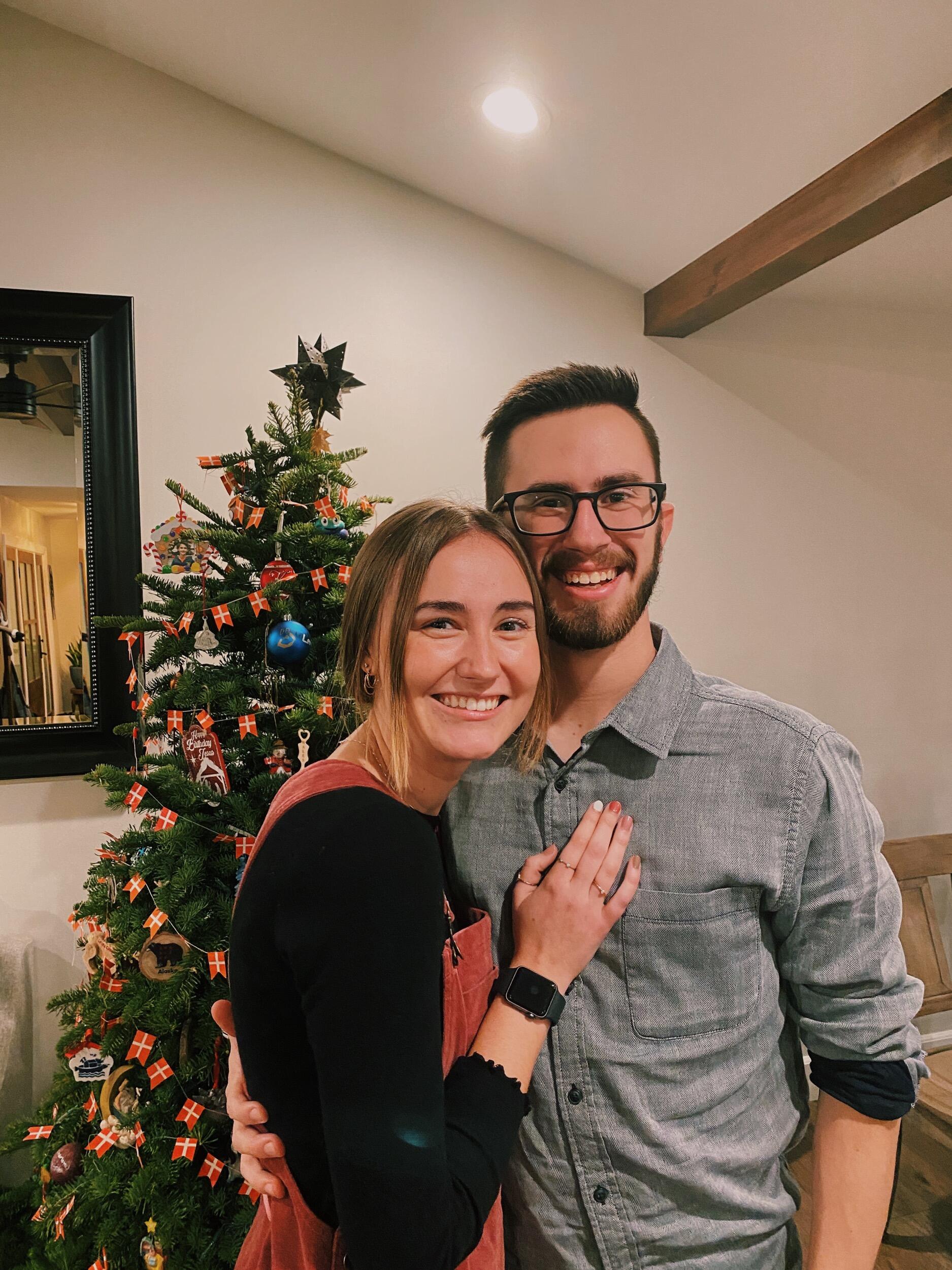 Second Christmas together!