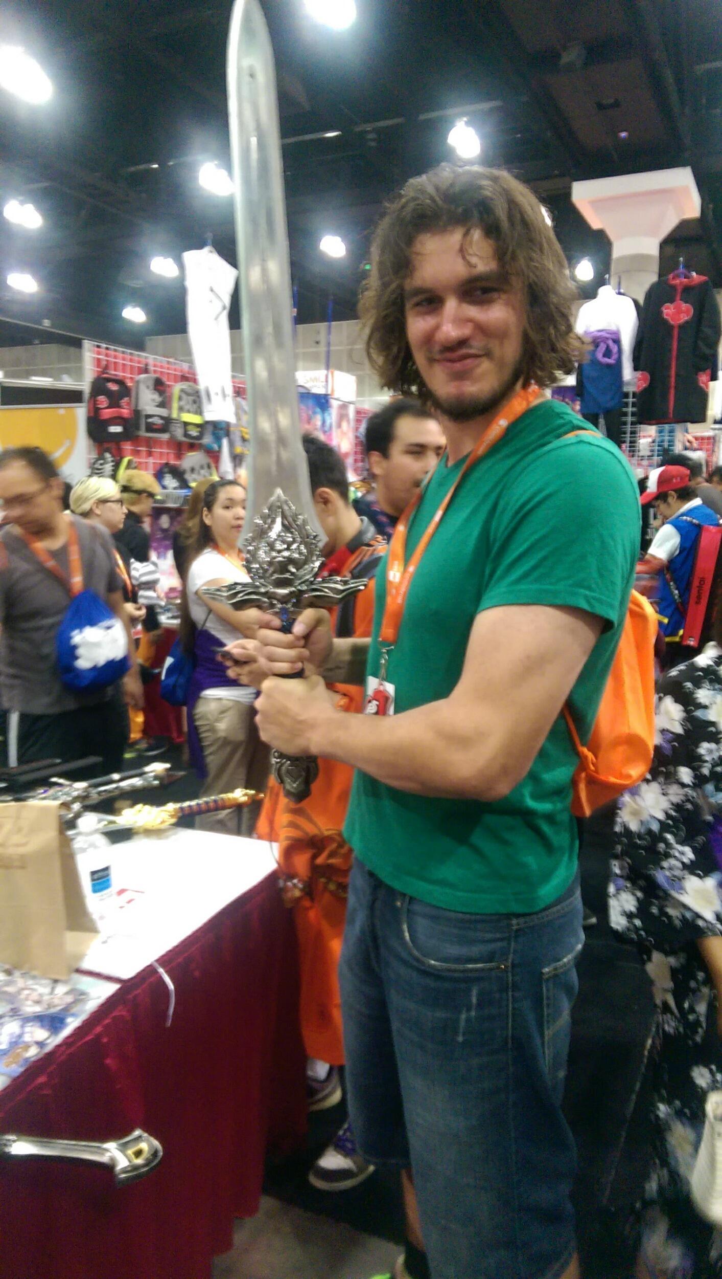 Anime Expo!