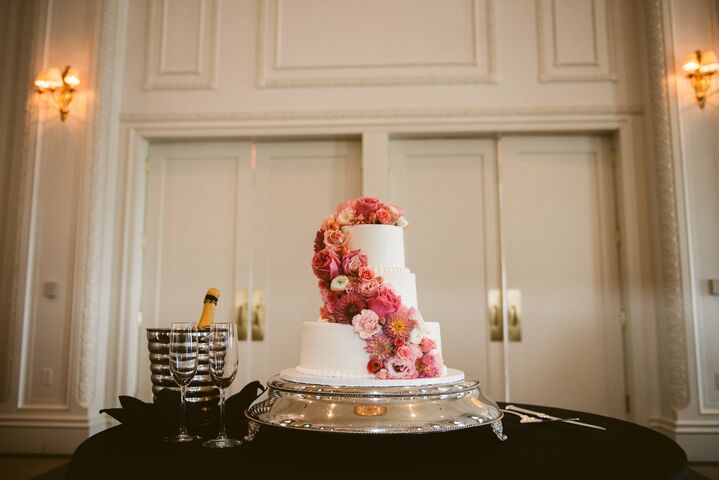 Merritt's Bakery | Wedding Cakes - Tulsa, OK